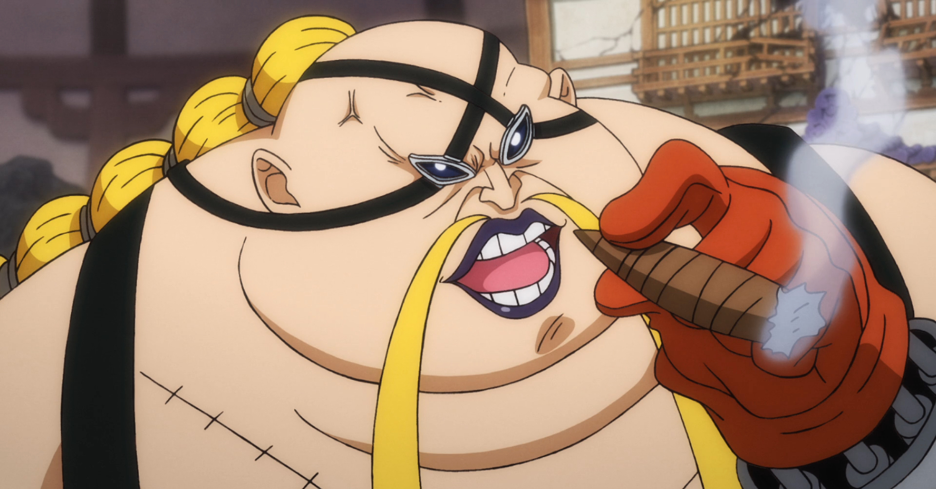 One Piece Episode 1034 Preview Released - Anime Corner