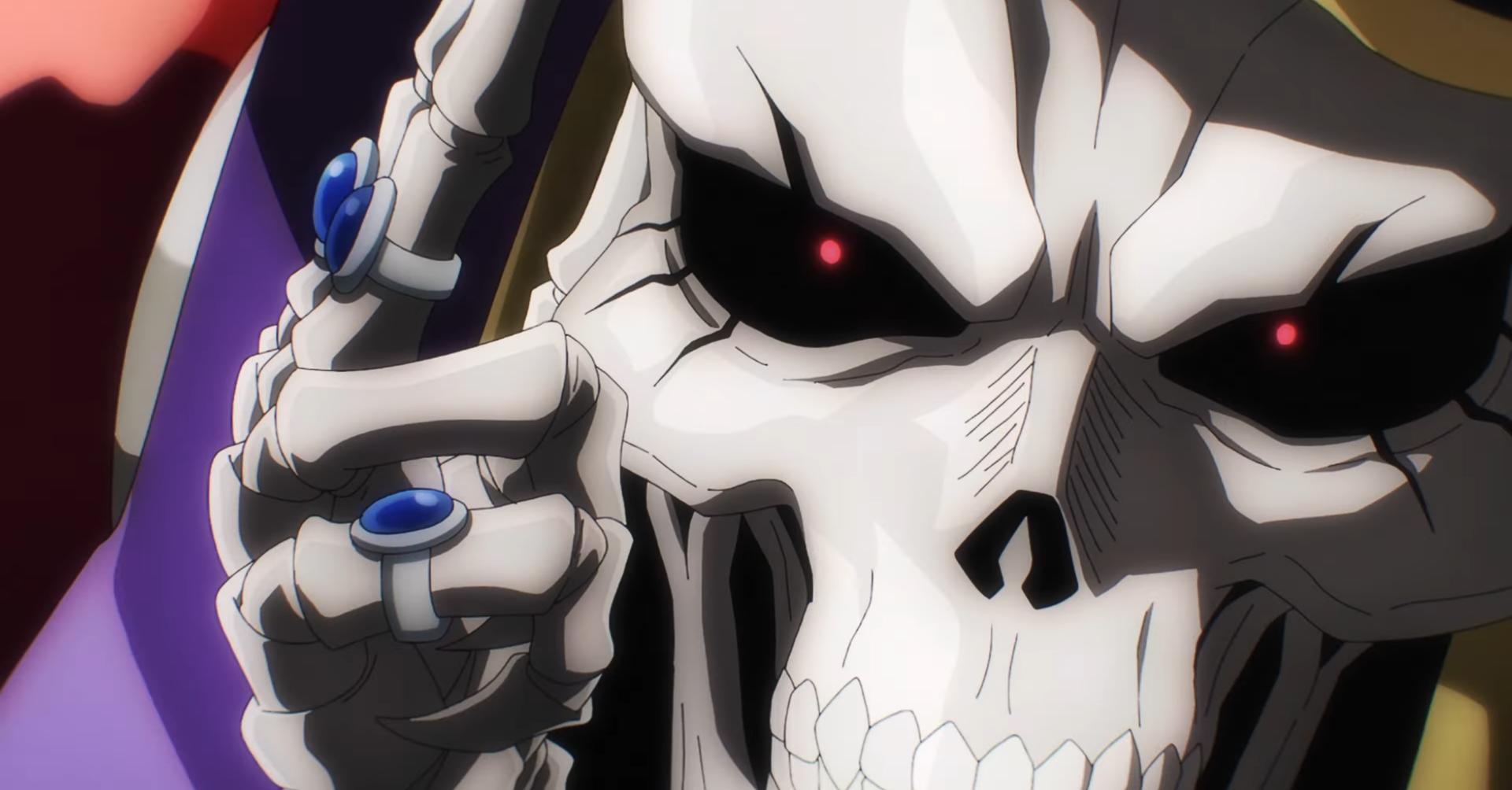 Overlord Season 4 Reveals July Premiere With New Trailer! | Anime News |  Tokyo Otaku Mode (TOM) Shop: Figures & Merch From Japan