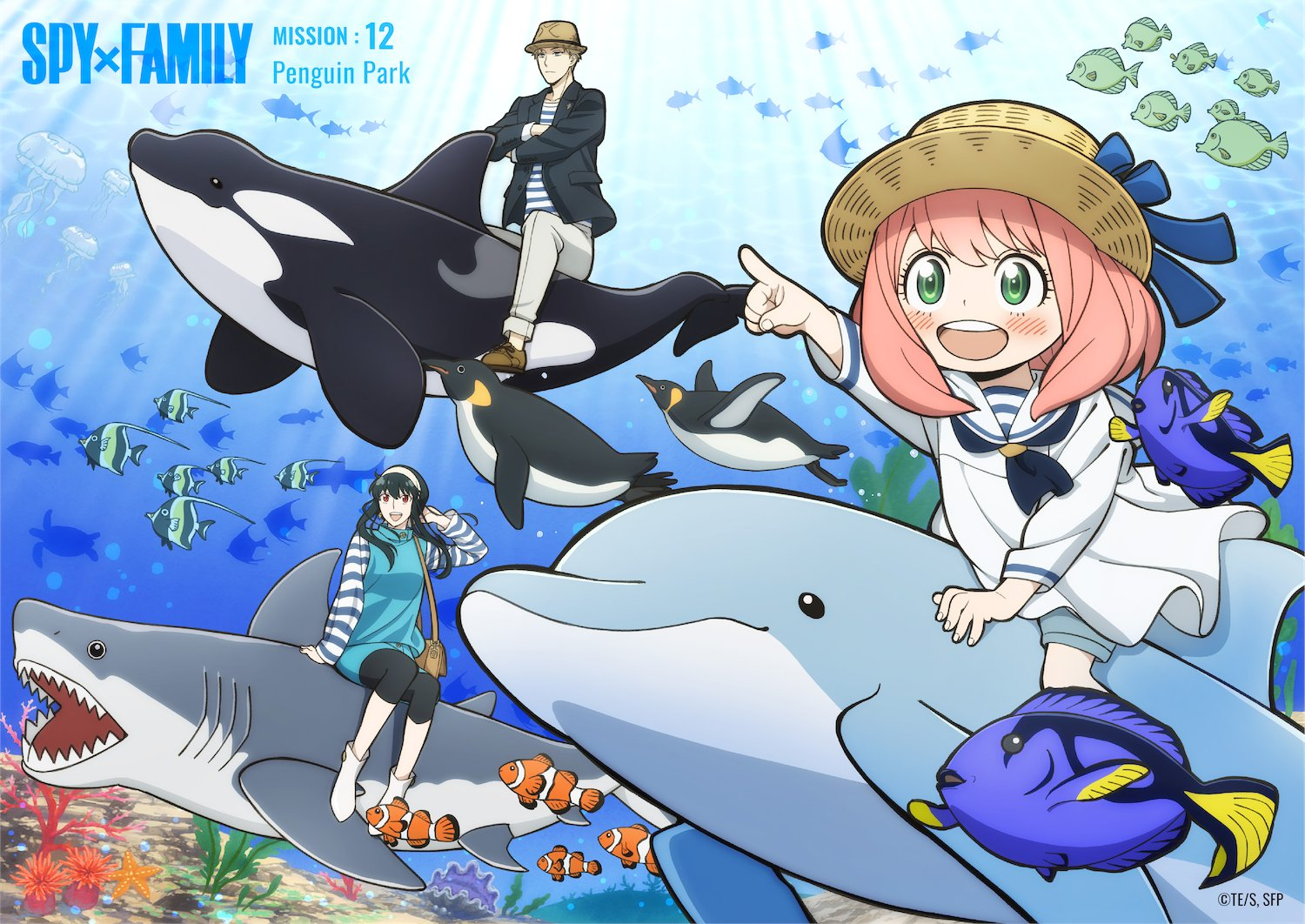 Spy x Family – 12 (Season Finale) - Lost in Anime
