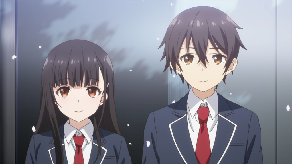 My Stepmom's Daughter Is My Ex Anime Gets 2022 Release, New Info