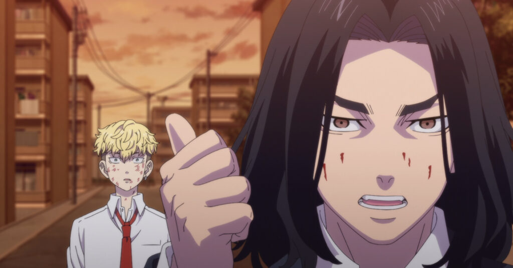 Tokyo Revengers Episode 10: No Backing Down - Anime Corner