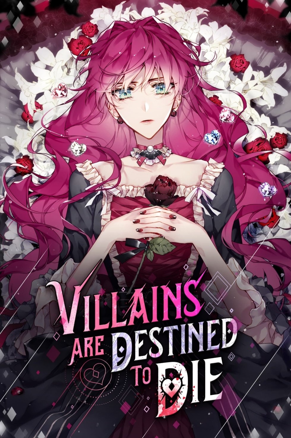 Villains Are Destined to Die anime