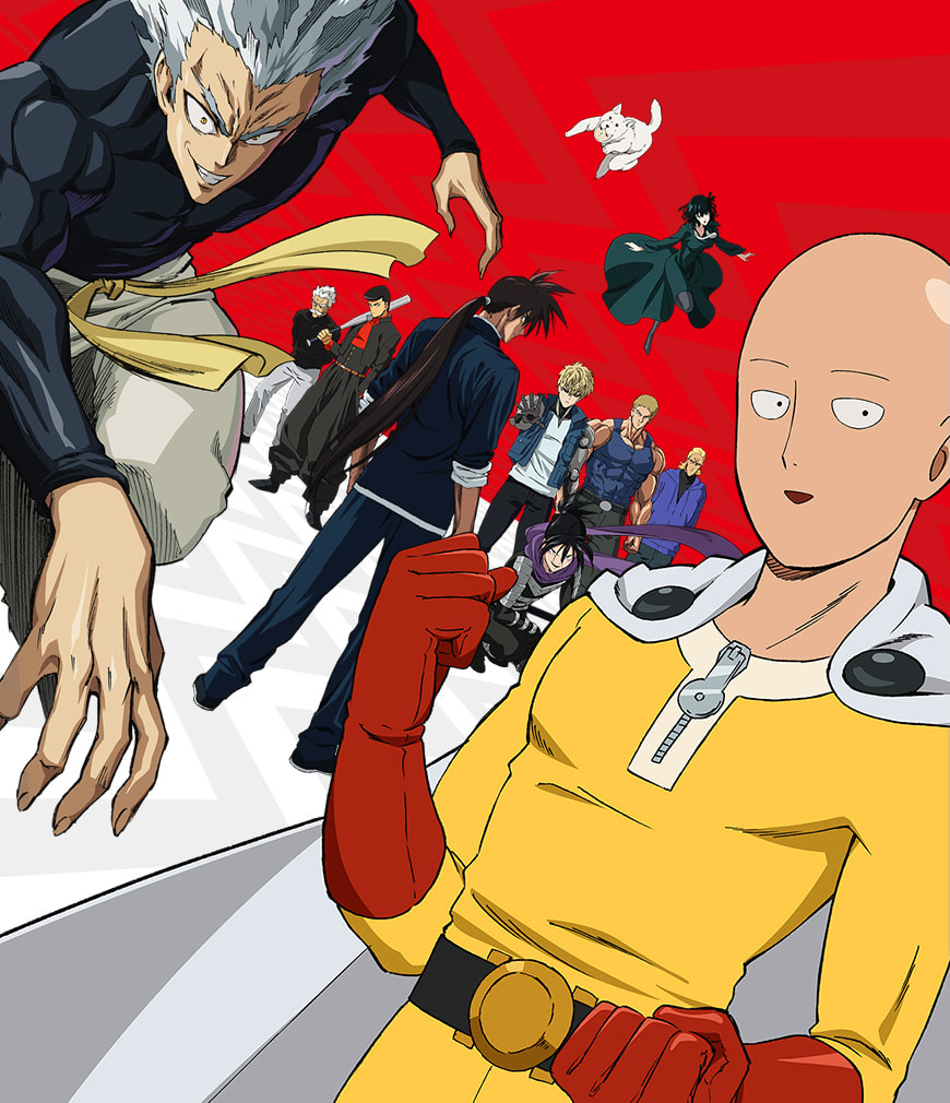 Justin Lin to direct 'One Punch Man' live-action film