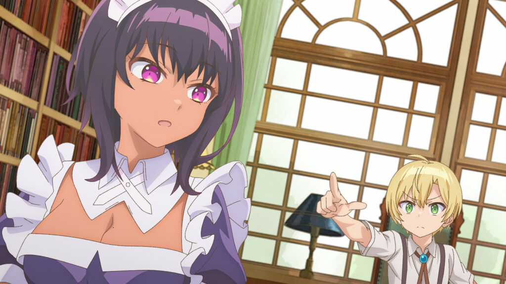 The Maid I Hired Recently Is Mysterious Episode 1 Preview Images
