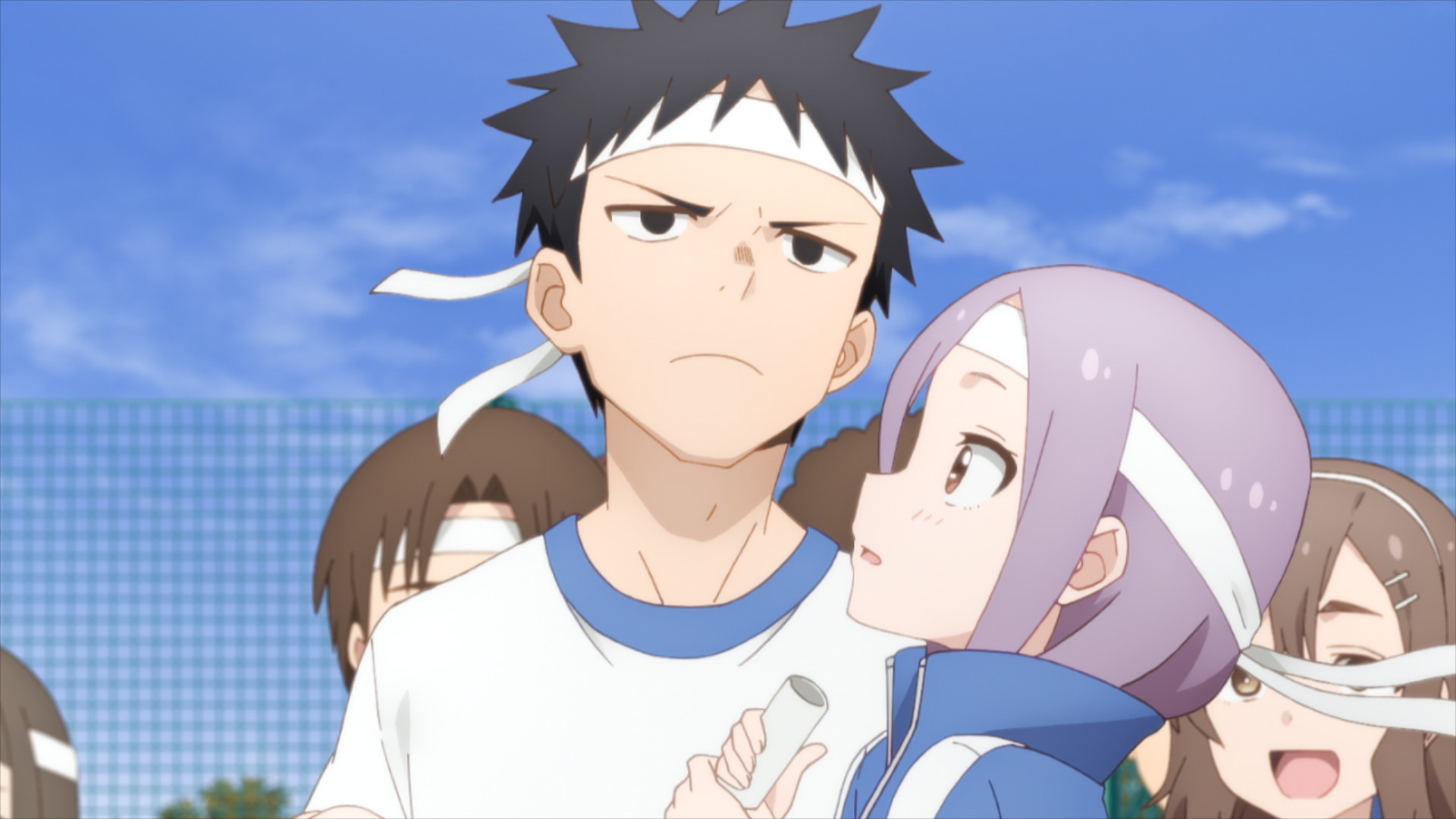 When Will Ayumu Make His Move? TV Anime Advances in July of 2022 -  Crunchyroll News