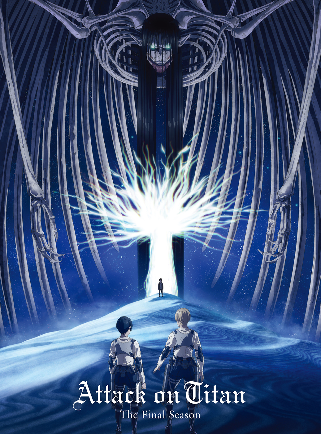 Shingeki no Kyojin: The Final Season Part 2 Anime: Attack on Titan Final  Season Part 2 Japanese: 進撃の巨人 The Final Season Part 2 Type:…