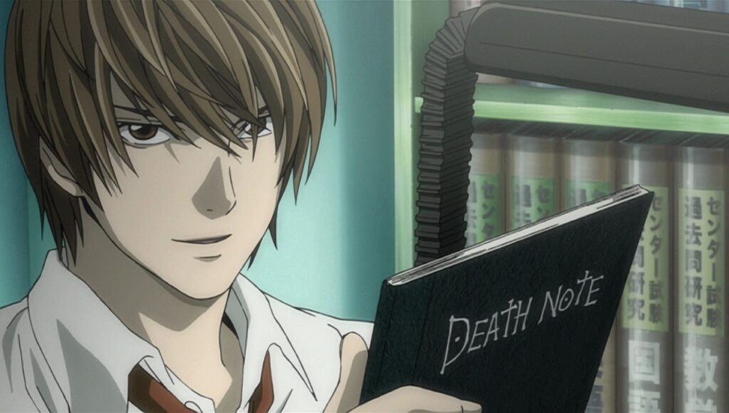death note live