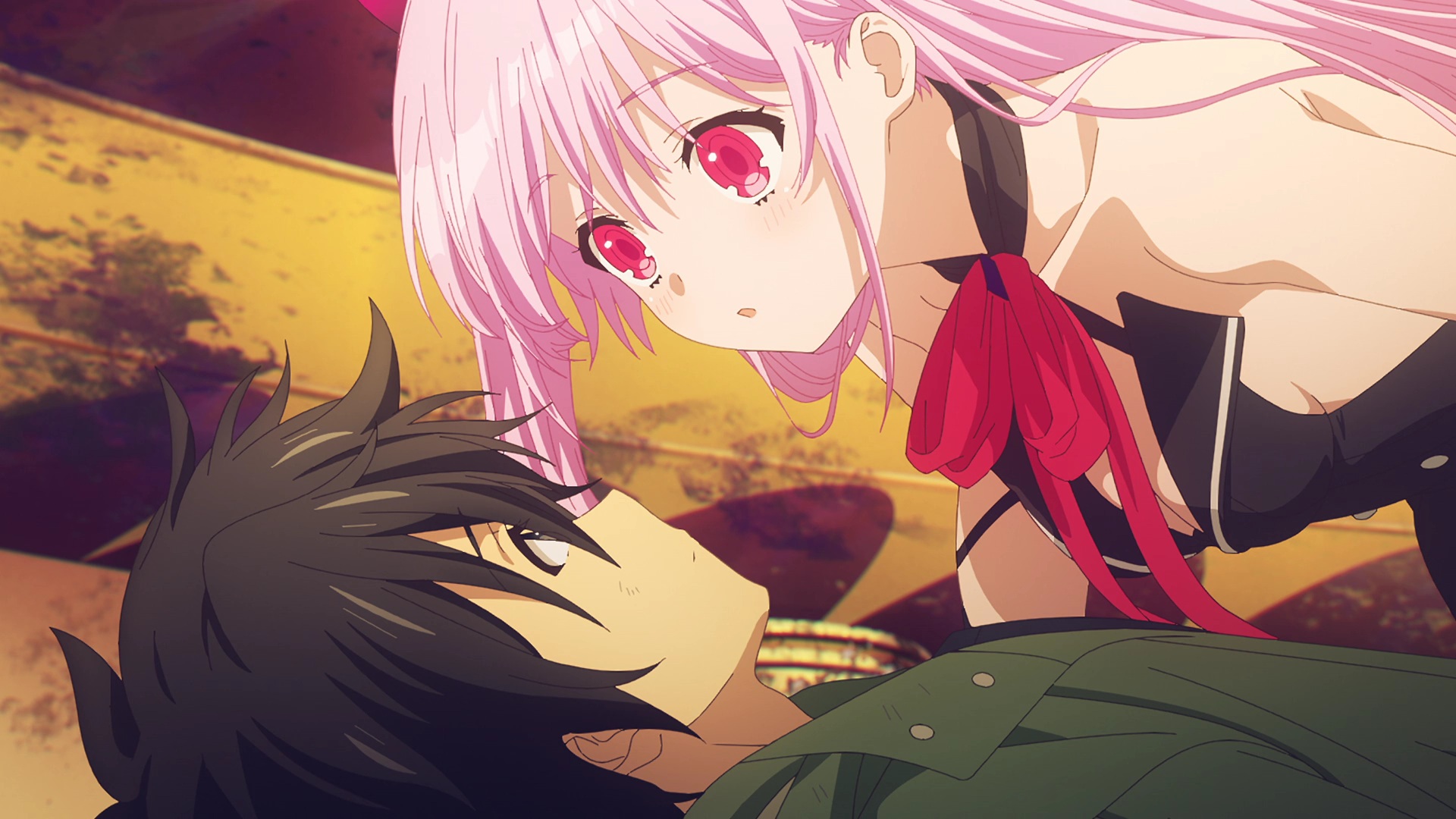 Kimetsu No Yaiba  Comics And Doujinshin  Part 3 English  Anime demon Slayer  anime Anime couple kiss