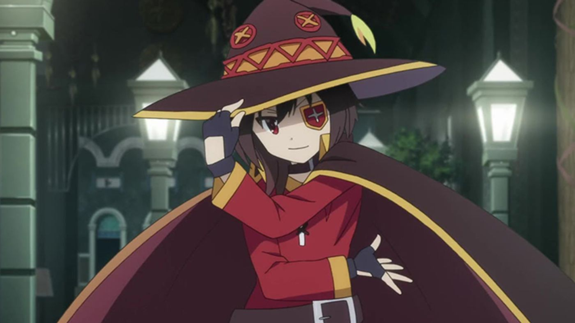 Konosuba: Megumin Spin-Off Anime to Get First Trailer on August 26