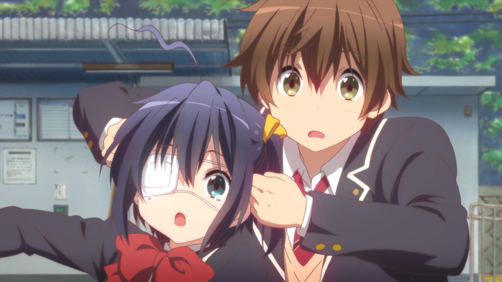 Love, Chunibyo & Other Delusions Gets 10th Anniversary Visual and