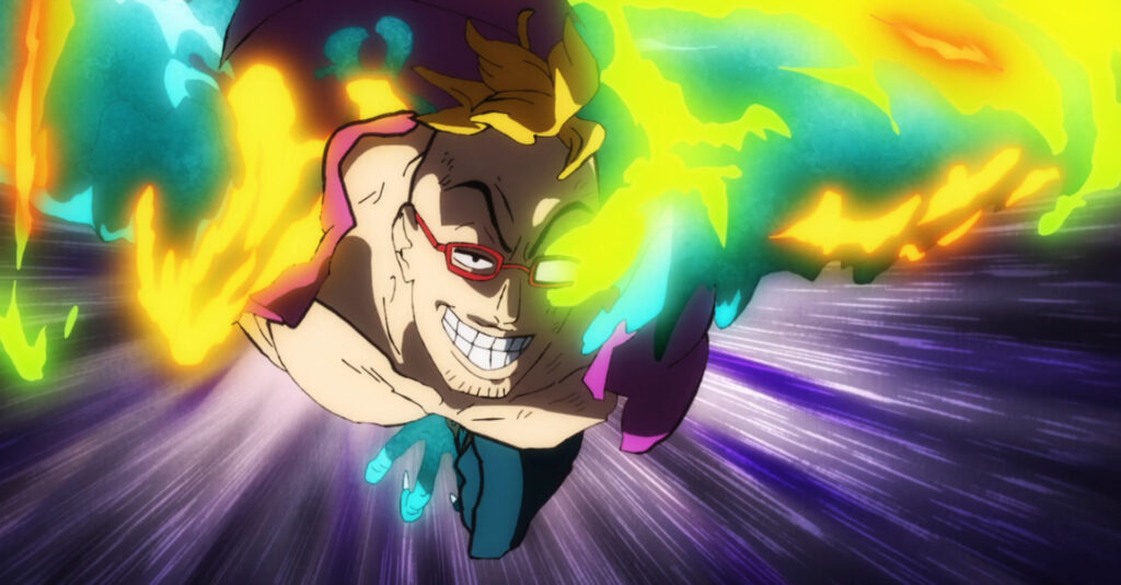 one piece episode 1025 marco