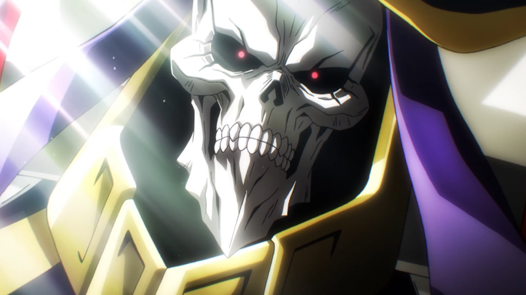 Overlord Receives Fourth Anime Season