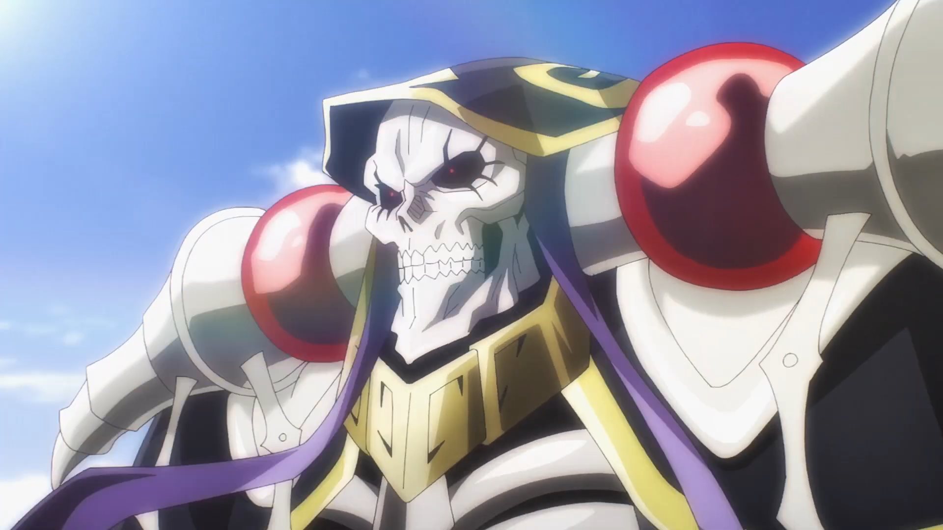 Anime Corner - JUST IN: Overlord Season 4 revealed July