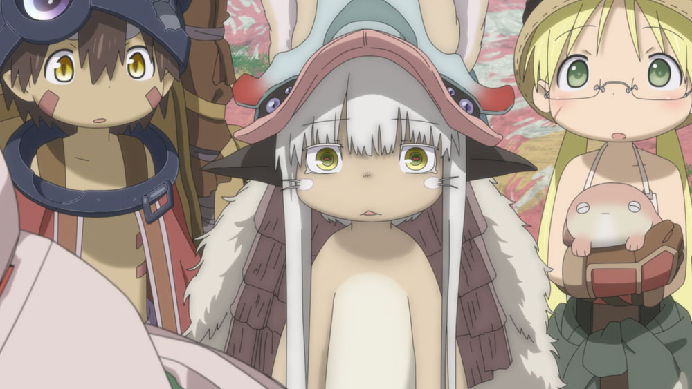 Made in Abyss Season 2 Finale Gets Preview - Anime Corner