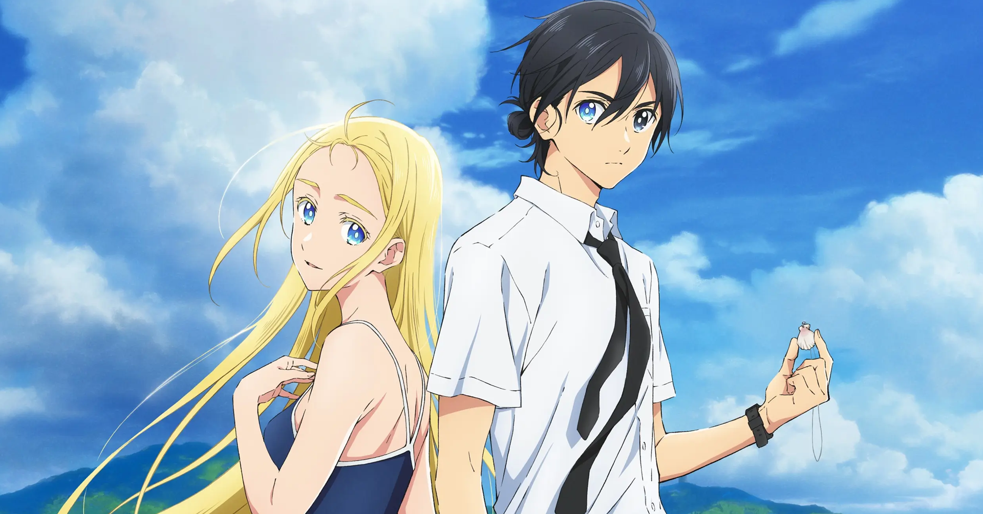 Summer Time Rendering Anime Reveals 4 Most Cast Members, April 14