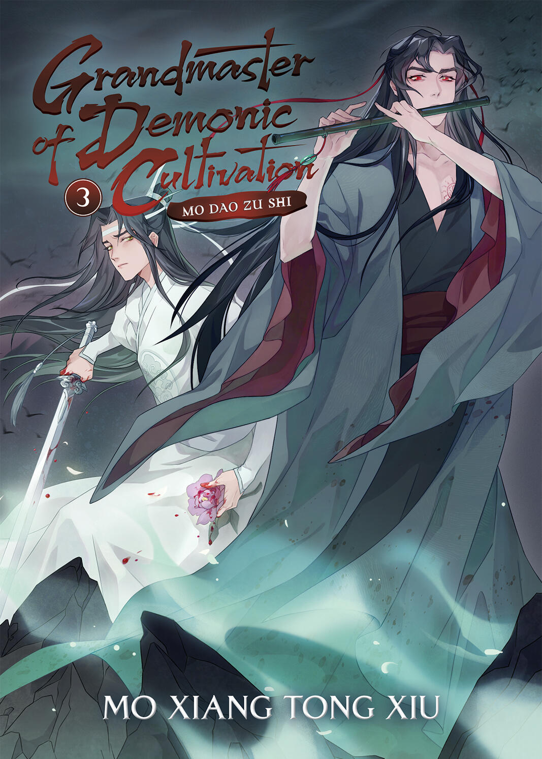 The Grandmaster of Demonic Cultivation: Mo Dao Zu Shi English Manhua  Licensed – Donghua News