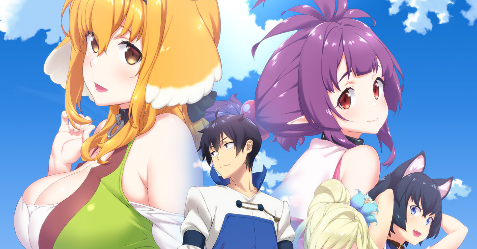 Summer 2022 First Impressions – Harem in the Labyrinth of Another