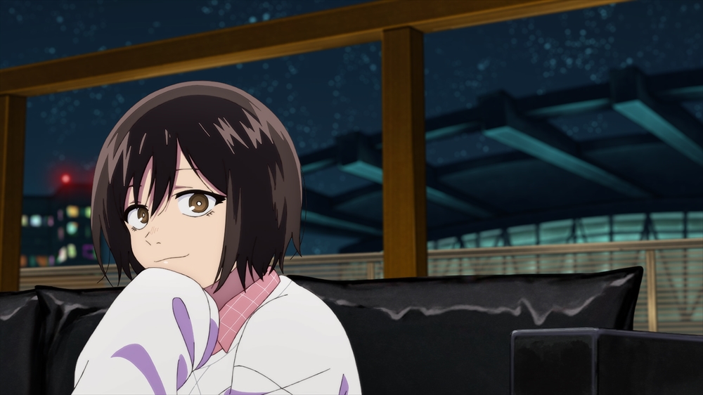 Call of the Night: anime ganha novo trailer e imagem – ANMTV