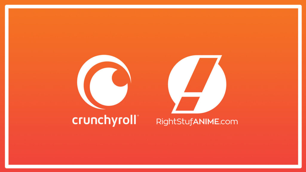 crunchyroll acquires buy right stuf