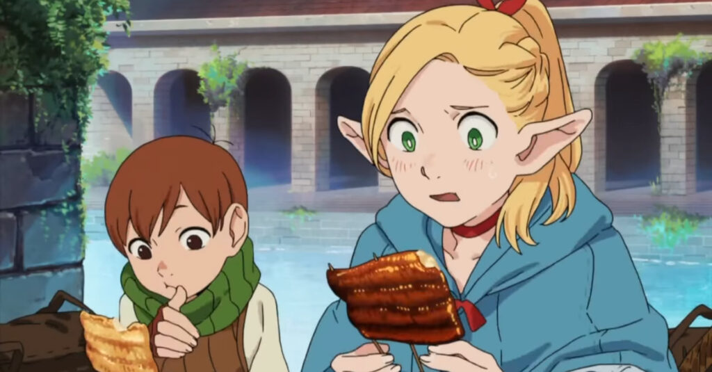 Delicious in Dungeon Gets Anime Adaptation by Studio Trigger, Teaser ...