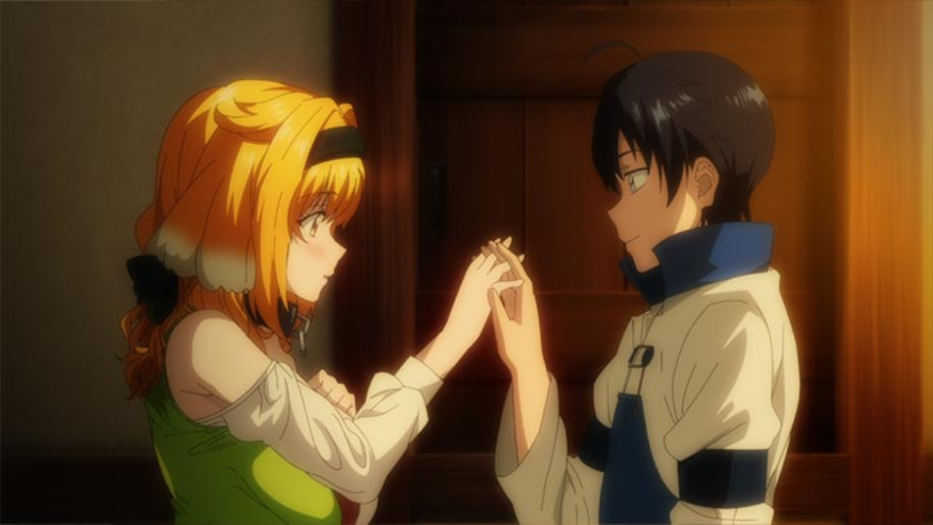 Harem in the Labyrinth of Another World Episode 10 Preview Released