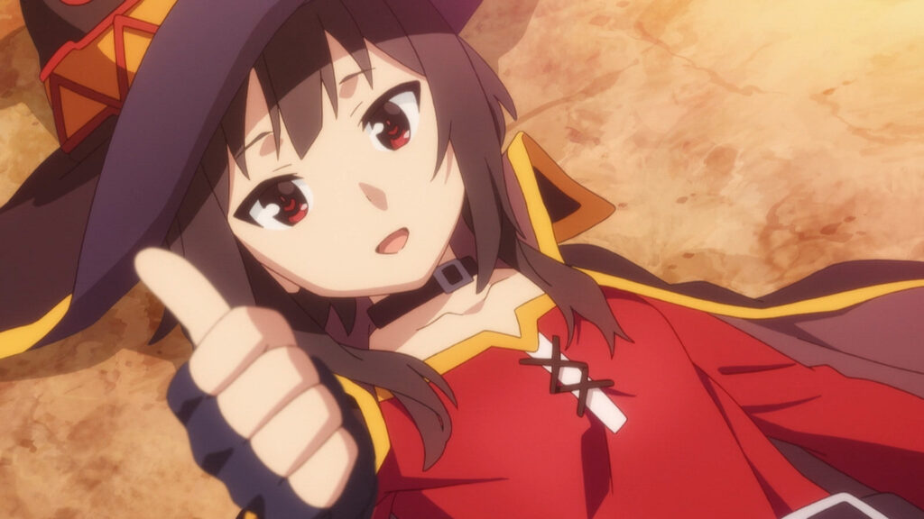 Konosuba: Megumin Spin-Off Anime to Get First Trailer on August 26