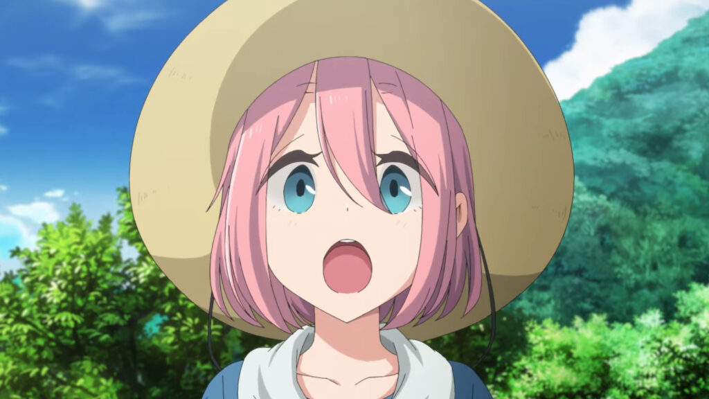 Laid-Back Camp (2018) ANIME REVIEW |