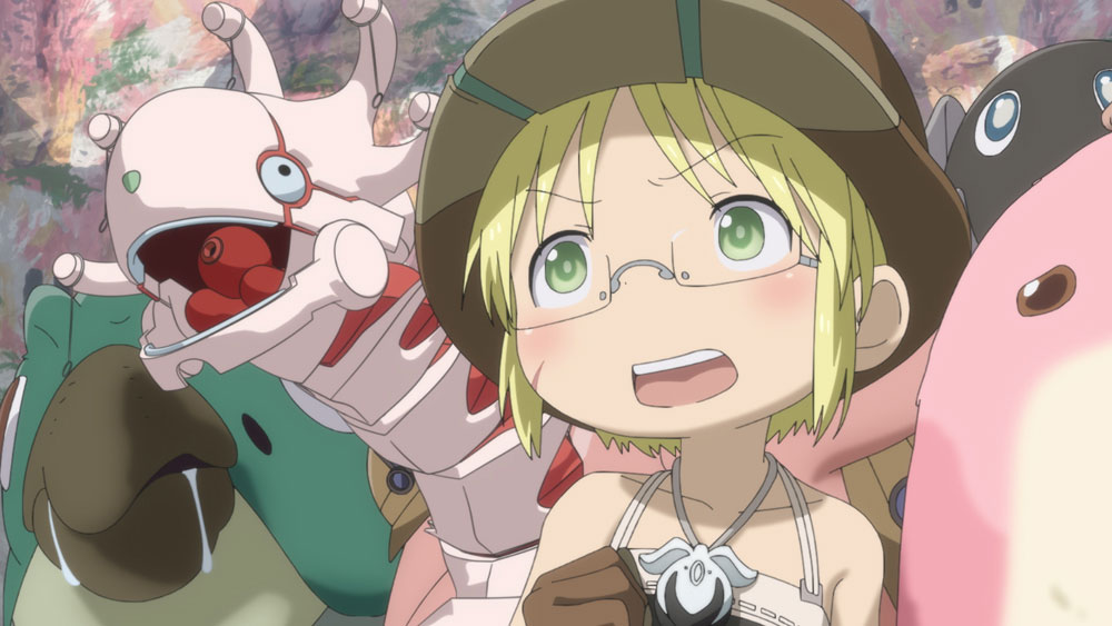Made in Abyss Season 2 Reveals Episode 2 Preview - Anime Corner