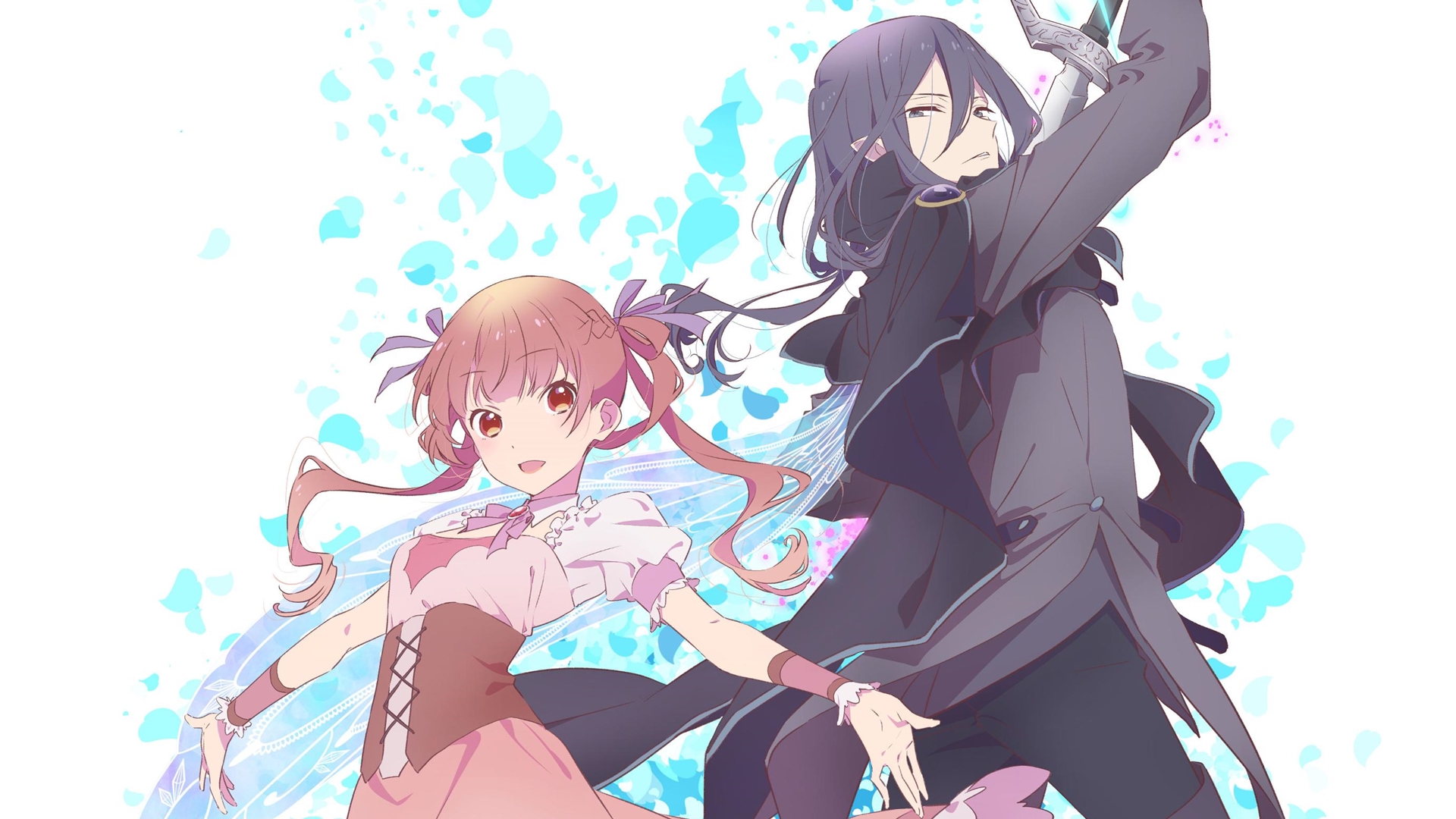 Sugar Apple Fairy Tale TV Anime Performs a Fairy Dance in Tanabata Visual -  Crunchyroll News