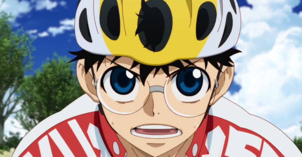 yowamushi pedal season 5 trailer anime