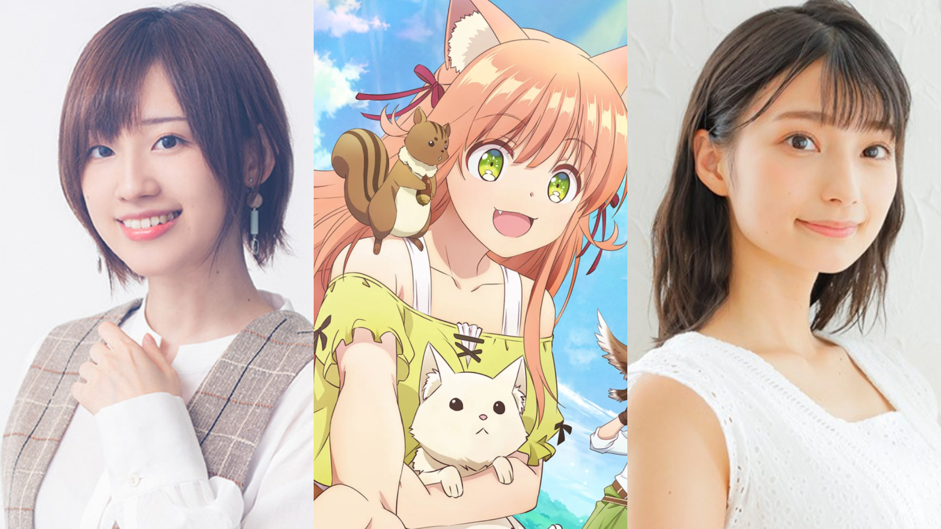 Beast Tamer Anime Casts Marika Kōno, Rie Takahashi - News - Anime News  Network