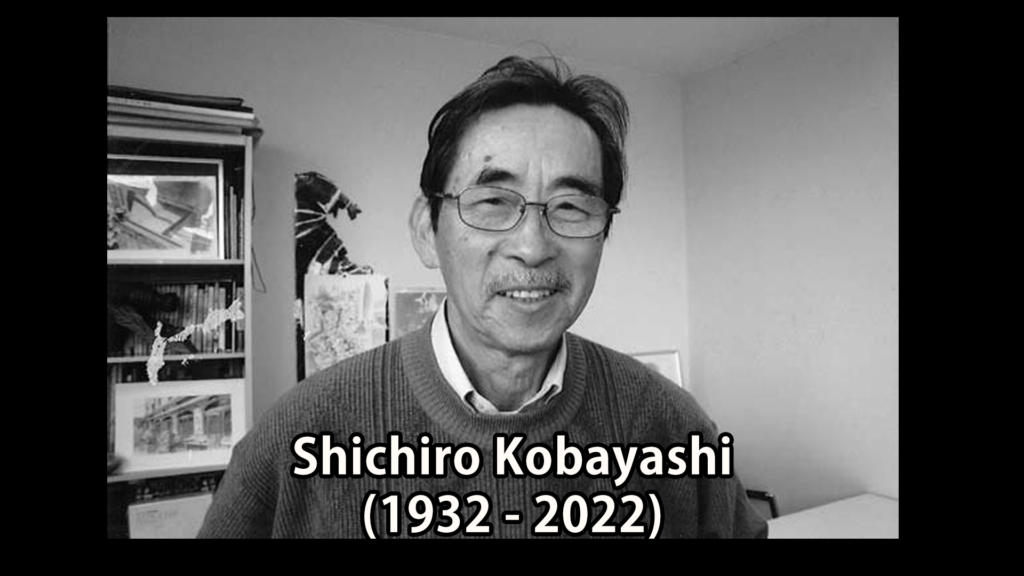 SHICHIRO kobayashi
