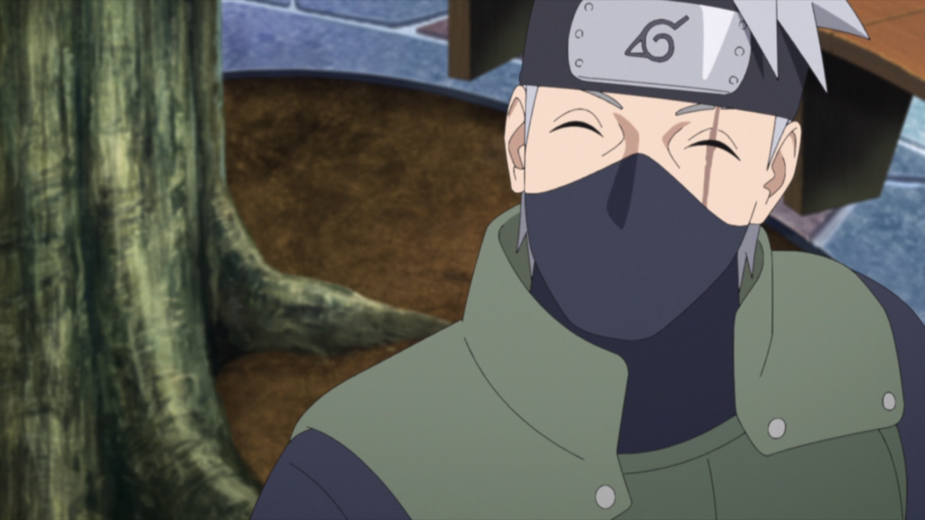 Naruto: Kakashi's Story - The Sixth Hokage and the Failed Prince
