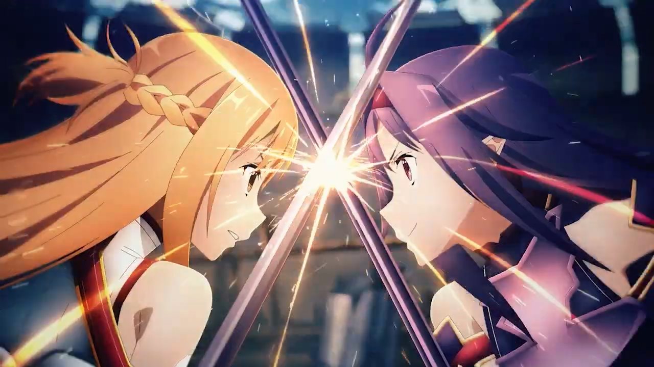 Sword Art Online Variant Showdown Reveals Full Opening by A-1
