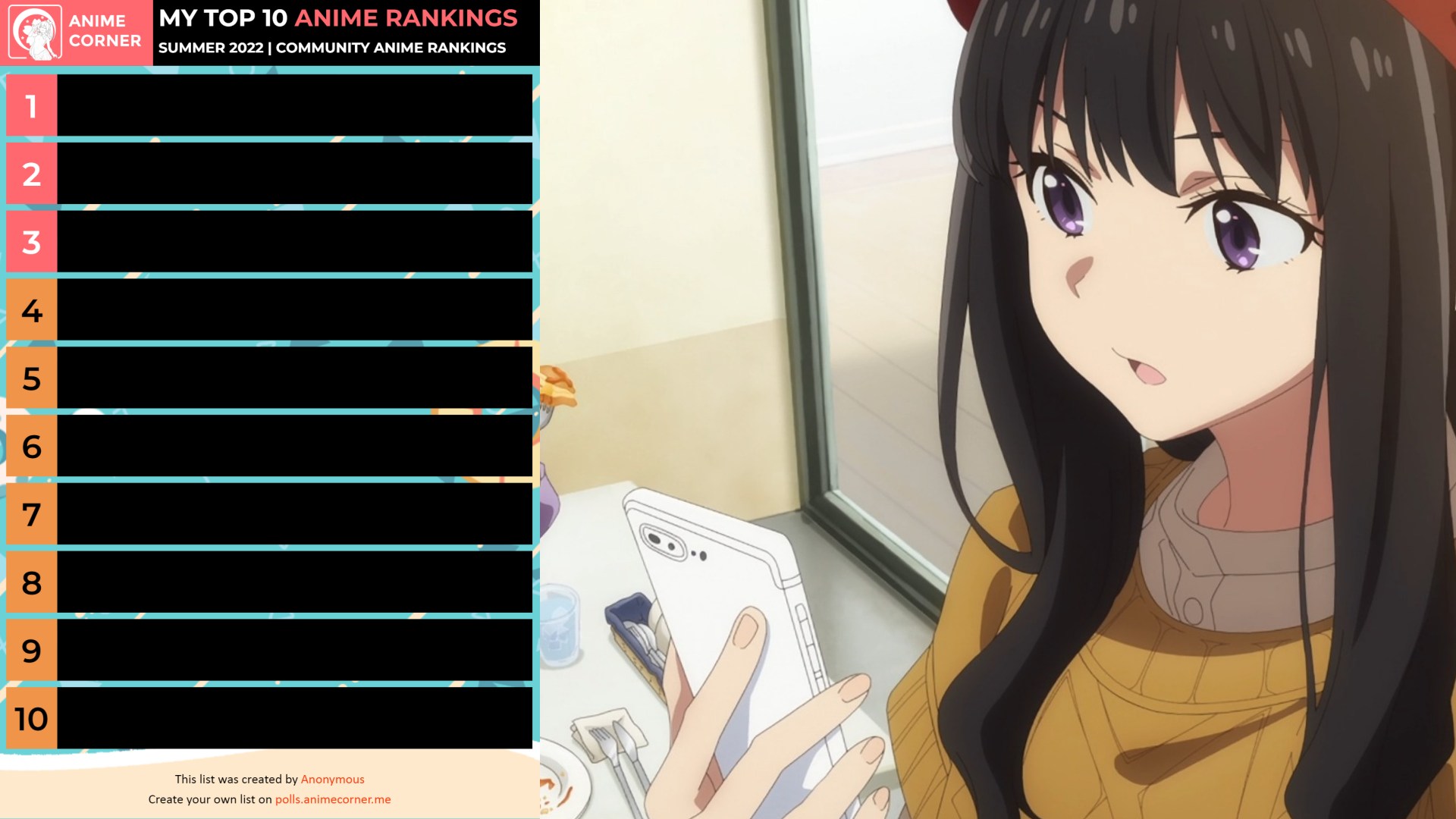 Spring 2023 Anime Rankings – Week 8 - Anime Corner-demhanvico.com.vn