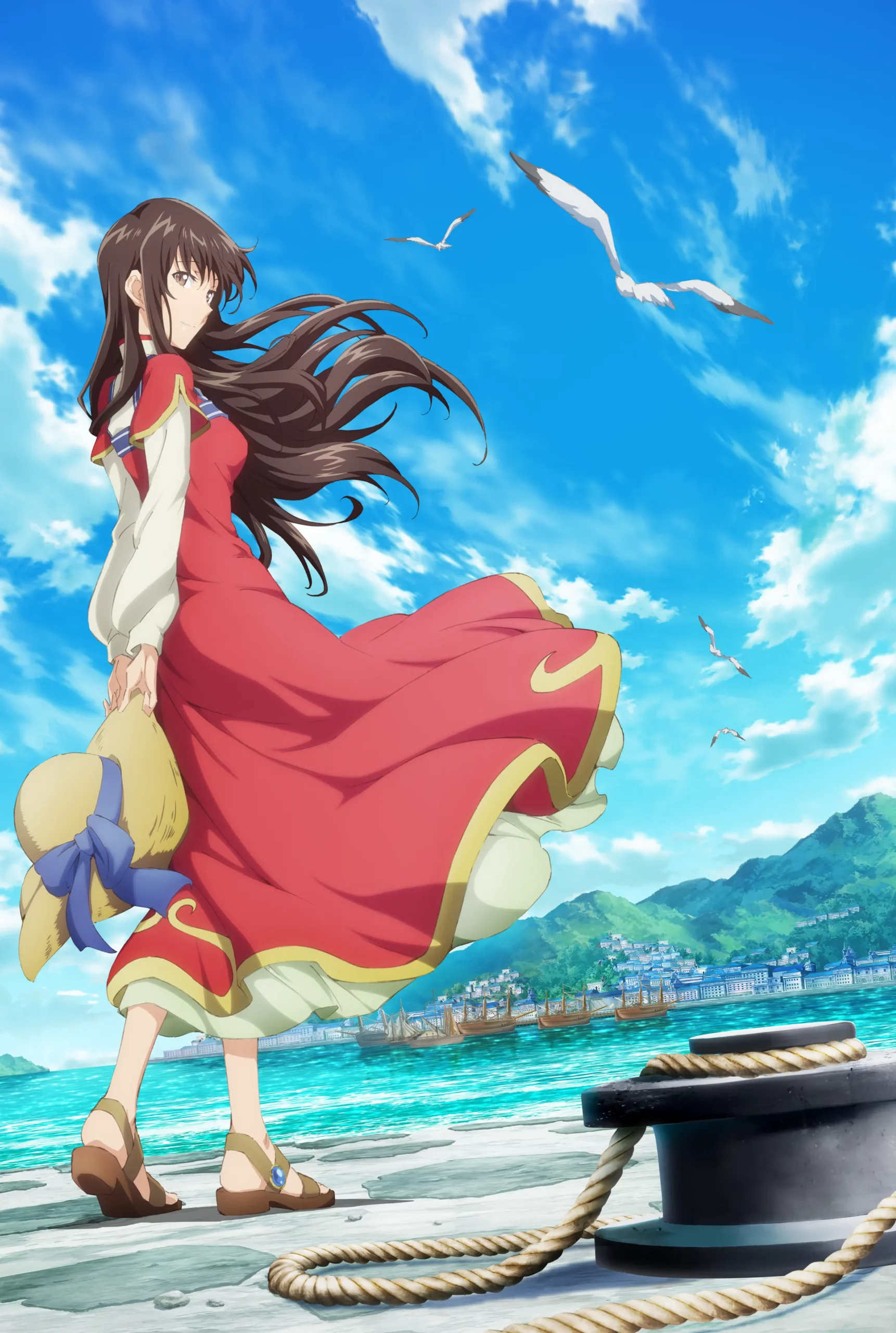 The Saint's Magic Power Is Omnipotent Season 2 Unveils New Visual and  October Premiere - Anime Corner