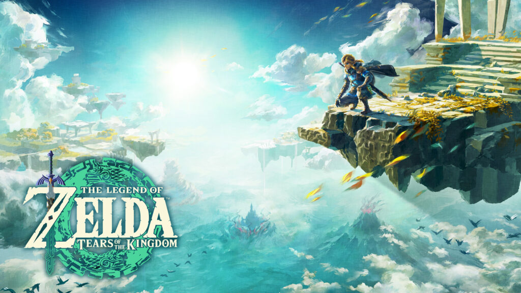 legend of zelda breath of the wild sequel tears of the kingdom
