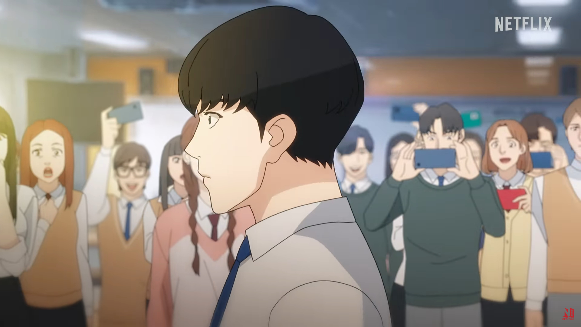 Lookism: Netflix's first Korean Animation - popgeeks.com