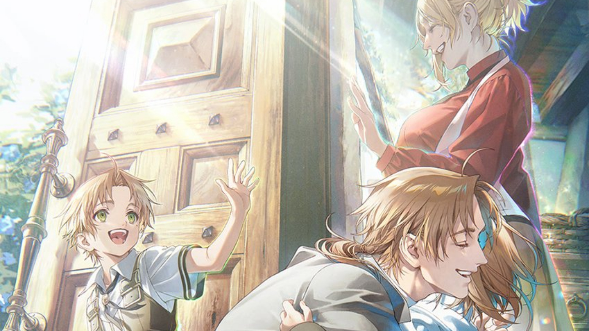Mushoku Tensei: How to Get Started With the Light Novels, Manga & Anime