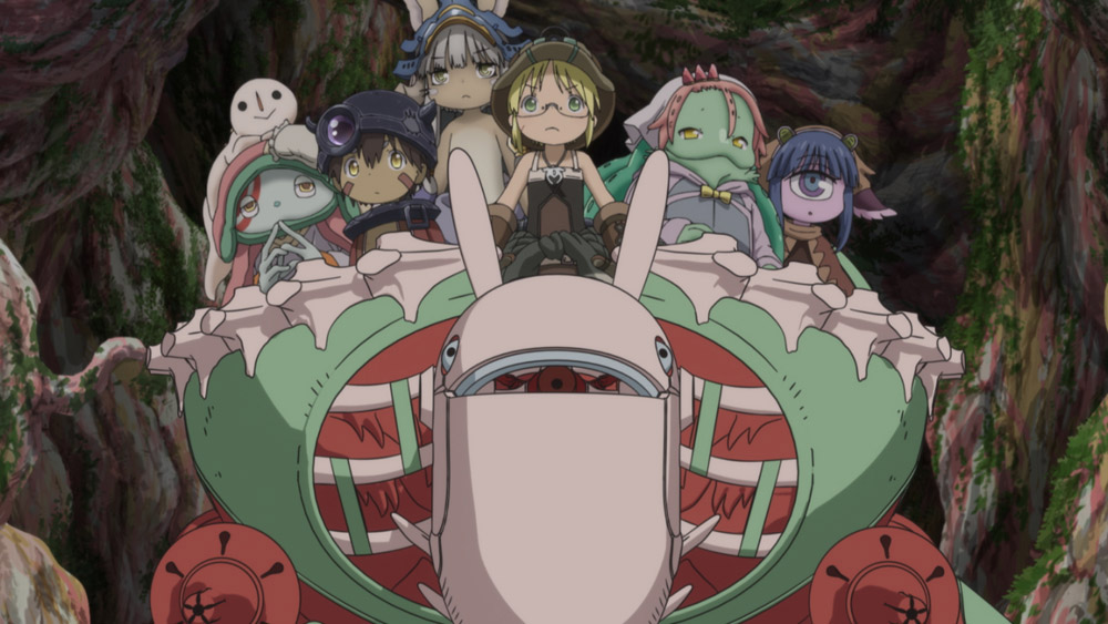 made abyss finale
