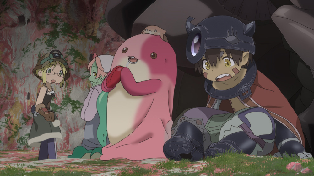 Made In Abyss Season 2 Episode 5 review : r/anime