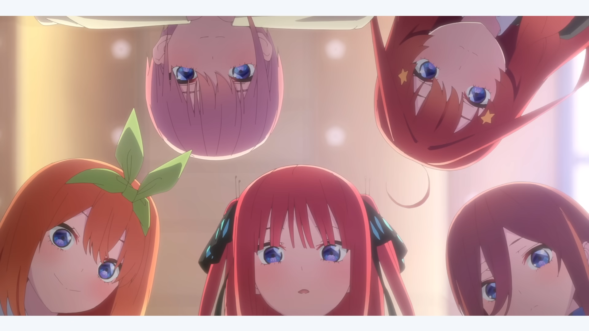 Quintessential Quintuplets Movie Gets Music Video for ED Song  Anime Corner