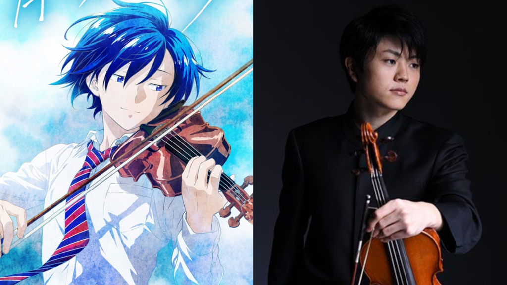 Blue Orchestra Ryota Higashi