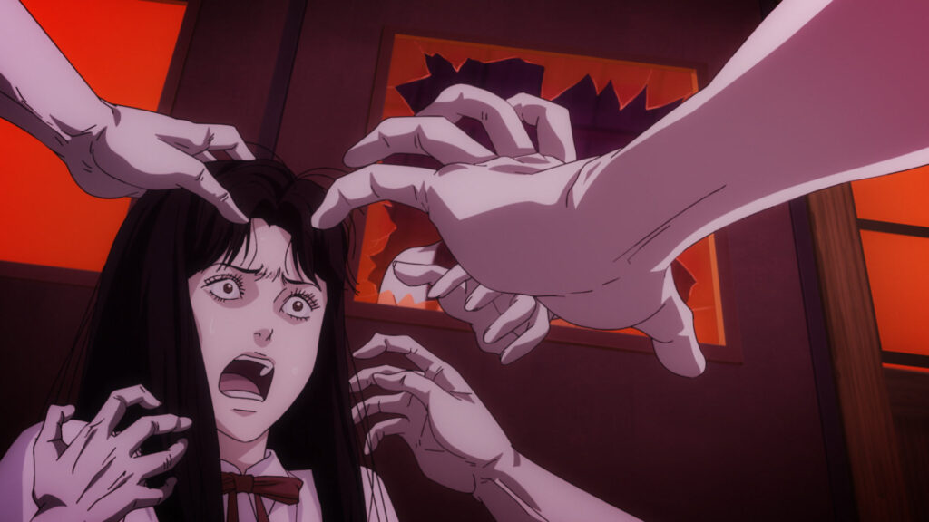 Junji Ito Maniac: Tales of the Macabre Reveals Key Visual and More