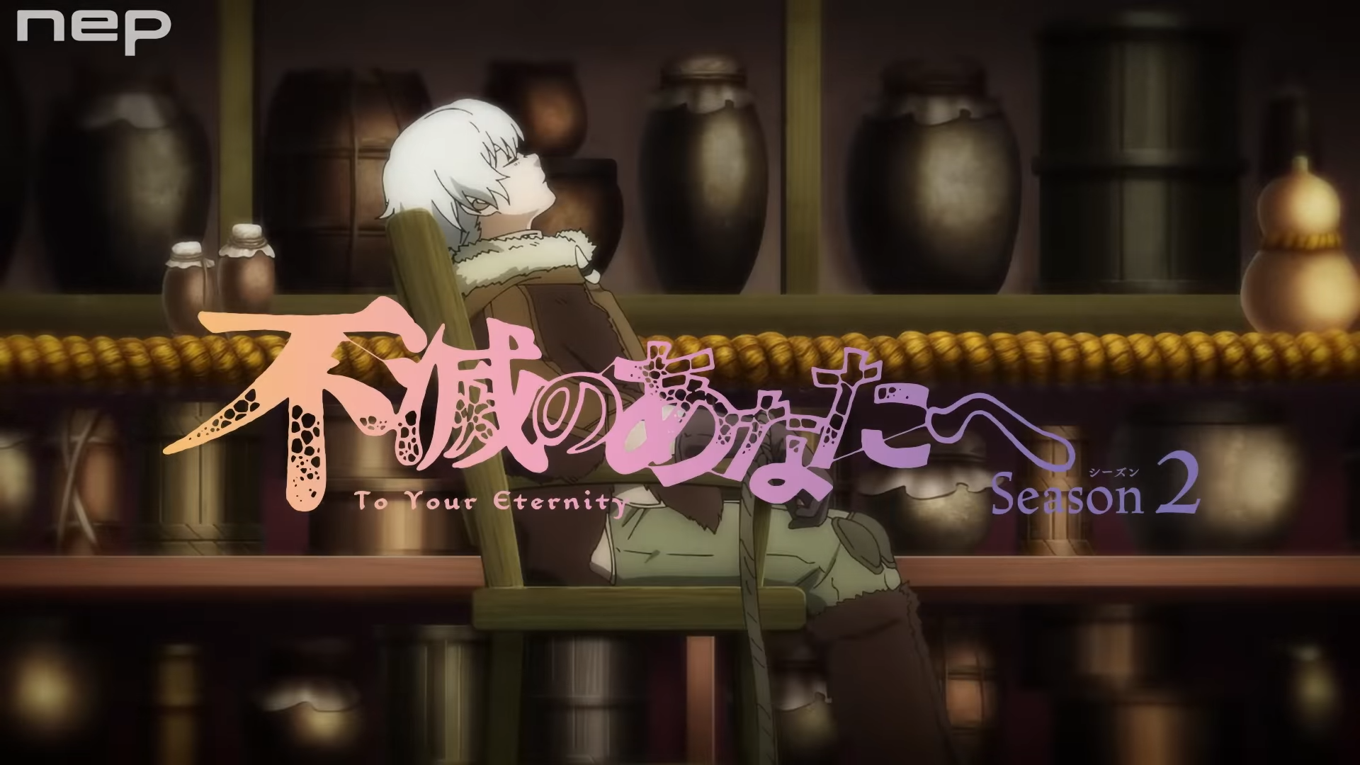To Your Eternity Season 2 Episode 2 - Bittersweet Reunions - Anime Corner