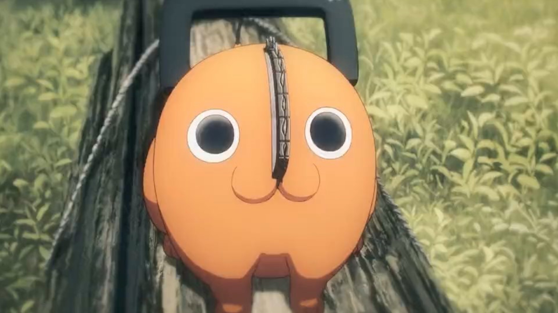 This is Next Level Anime, Chainsaw Man Episode 1, anime
