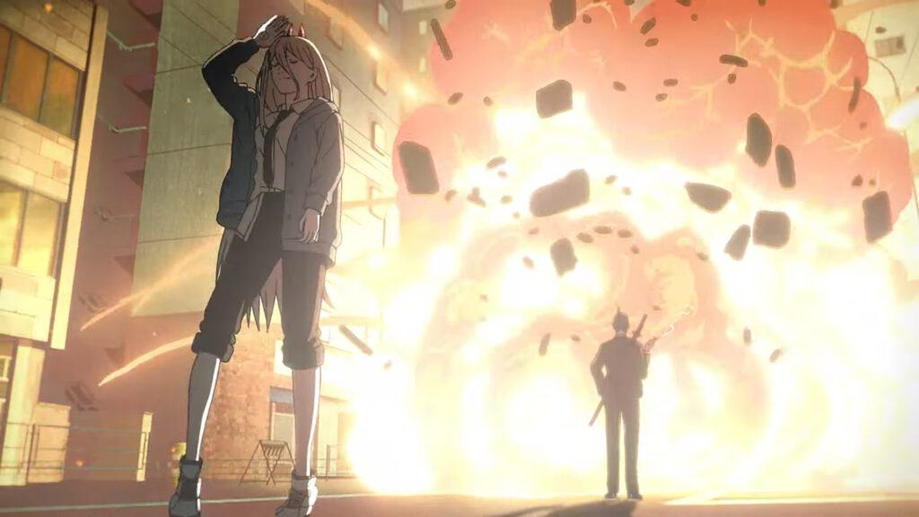 chainsaw man tops week fall 2022 ranking episode 1
