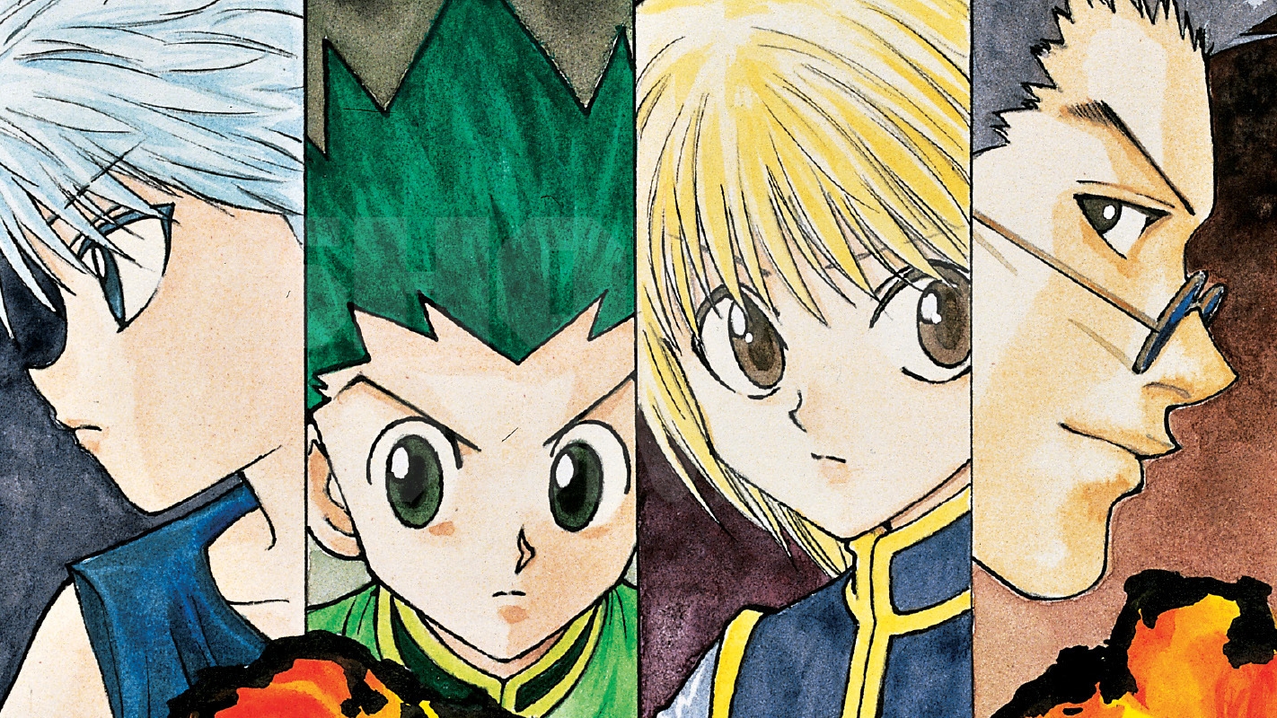 Hunter x Hunter Manga Officially Returns With Chapter 391 