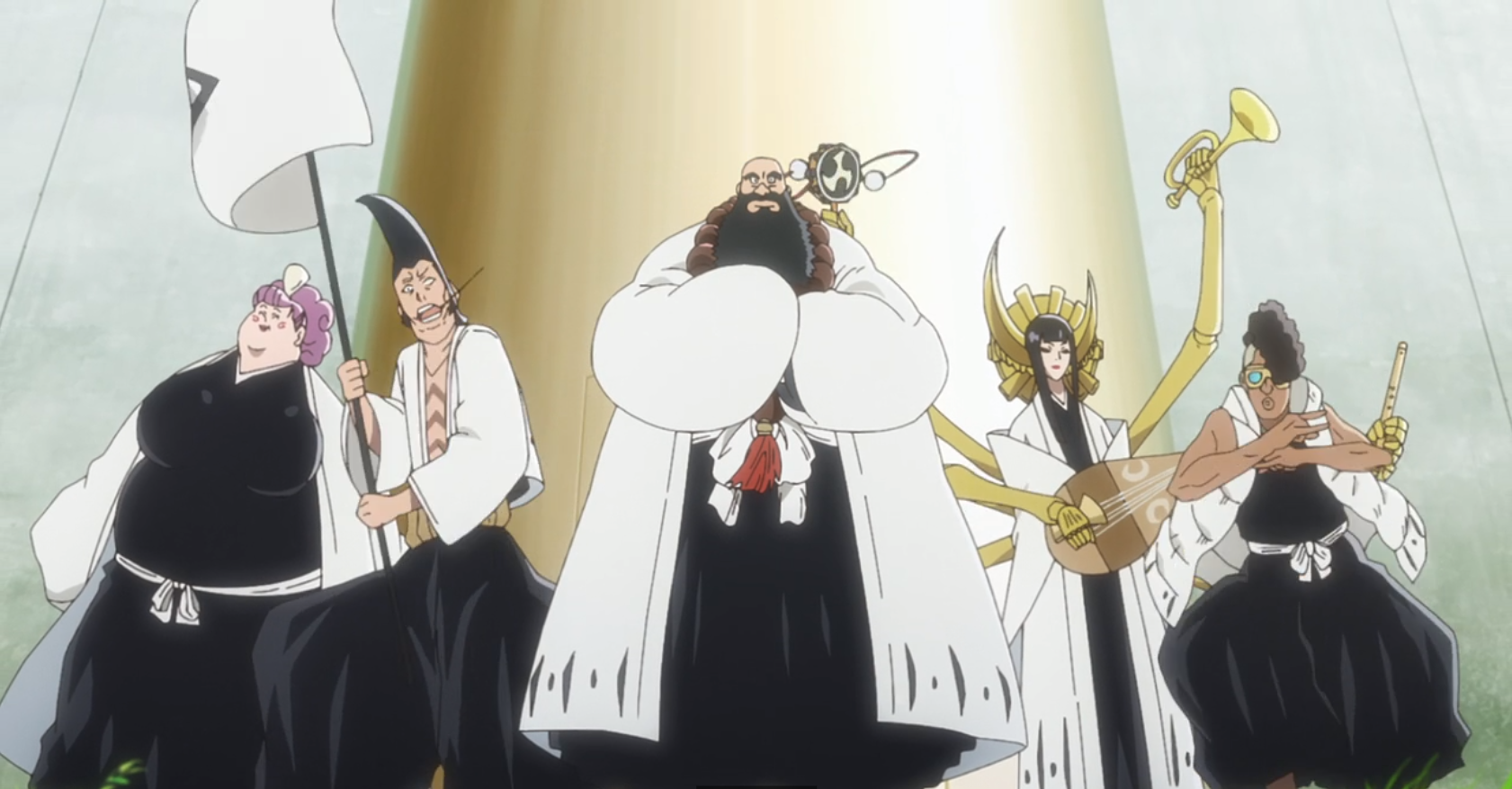TYBW Episode 18 cut content from the fight : r/bleach