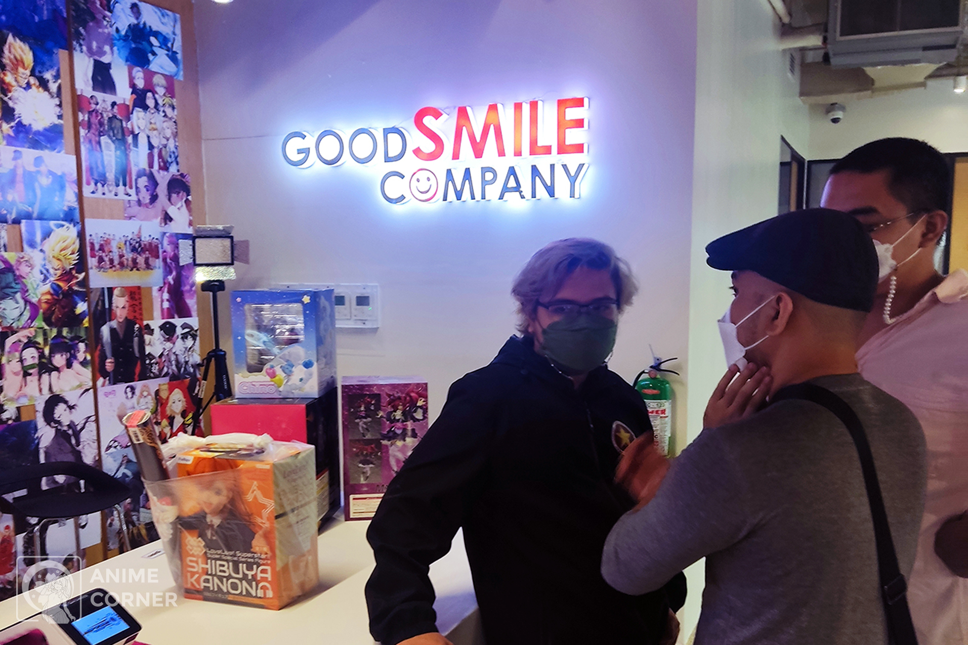 Aniporium Good Smile Company Hub